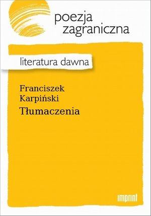 Tłumaczenia – ebook