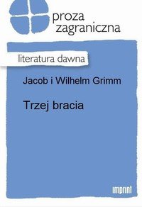 Trzej bracia – ebook