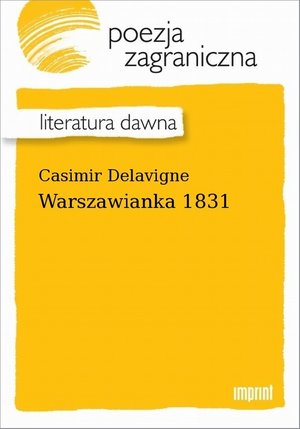 Warszawianka 1831 – ebook