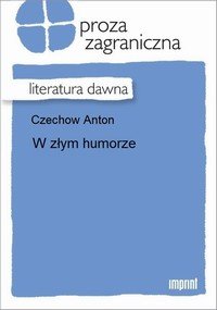 W złym humorze – ebook