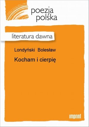 Kocham i cierpię – ebook