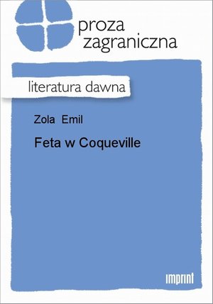 Feta w Coqueville – ebook