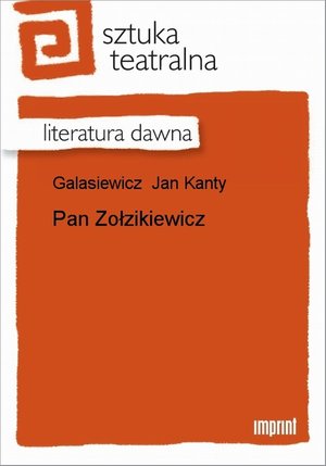 Pan Zołzikiewicz – ebook