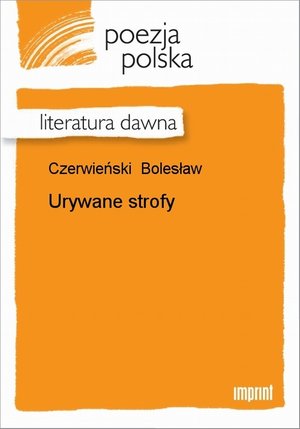 Urywane strofy – ebook
