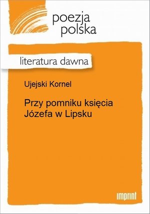 Przy pomniku księcia Józefa w Lipsku – ebook