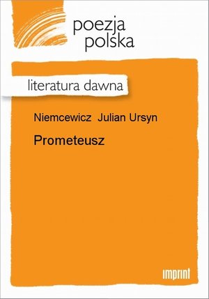 Prometeusz – ebook