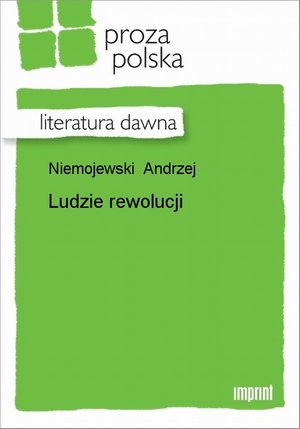 Ludzie rewolucji – ebook