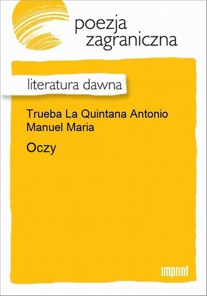 Oczy – ebook