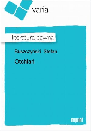 Otchłań – ebook