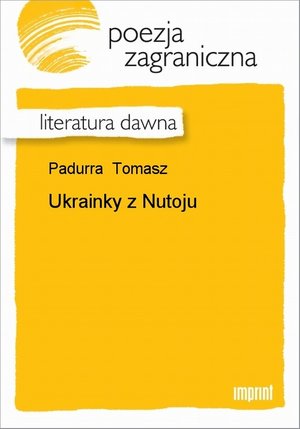 Ukrainky z Nutoju – ebook