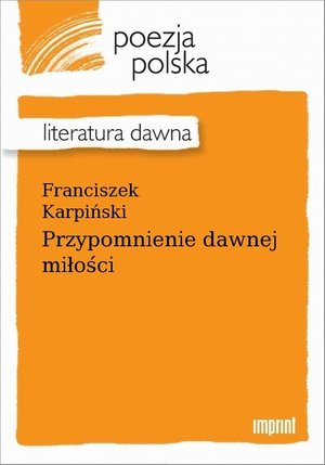 Przypomnienie dawnej miłości – ebook