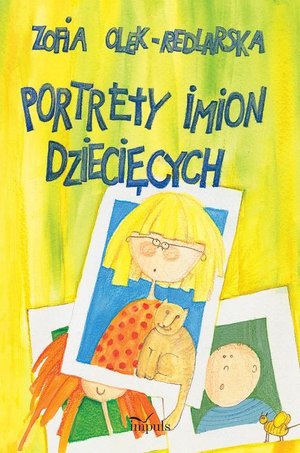 Portrety imion dziecięcych – ebook