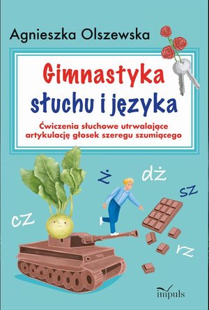 Gimnastyka słuchu i języka – ebook