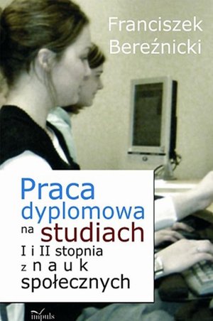 Praca dyplomowa na studiach I i II stopnia z nauk społecznych – ebook