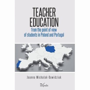 Teacher education from the point of view of students in Poland and Portugal – ebook
