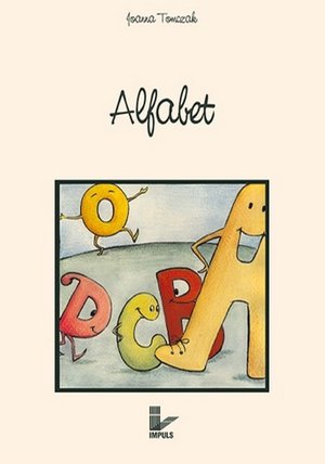 Alfabet – ebook