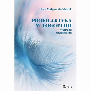 Profilaktyka w logopedii – ebook