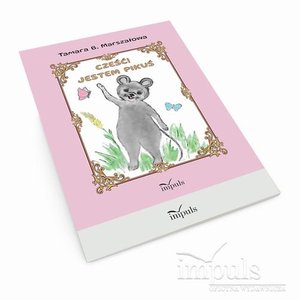 Cześć! Jestem Pikuś – ebook