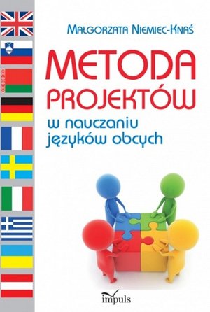 Metoda projektów w nauczaniu języków obcych – ebook