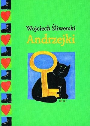 Andrzejki – ebook