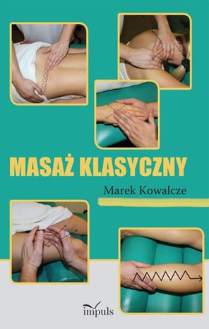 Masaż klasyczny – ebook