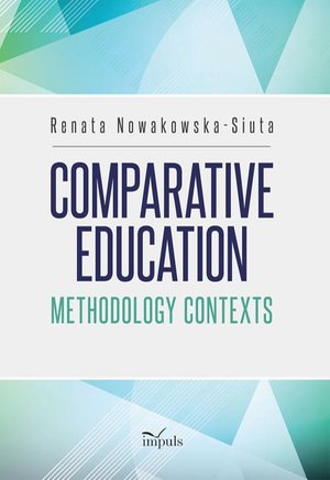 Comparative Education: Methodology Contexts – ebook