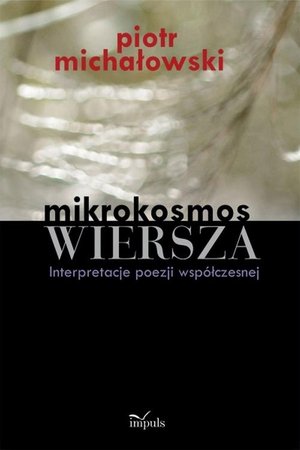 Mikrokosmos wiersza – ebook
