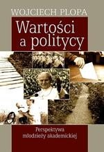 Wartości a politycy: Perspektywa młodzieży akademickiej – ebook