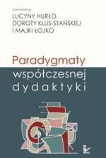 Paradygmaty współczesnej dydaktyki – ebook