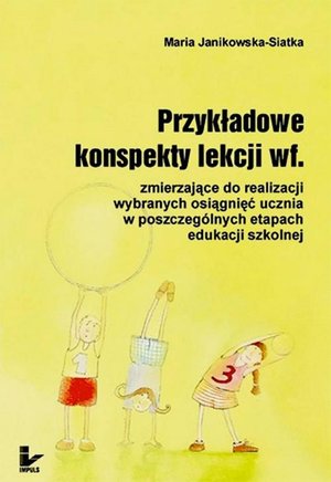Przykładowe konspekty lekcji wf – ebook
