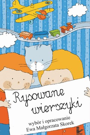 Rysowane wierszyki – ebook