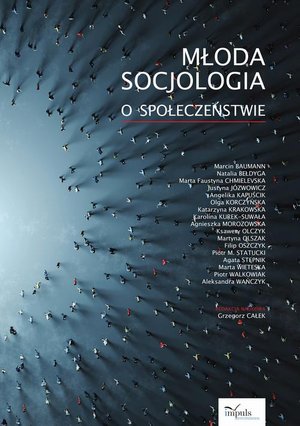 MŁODA SOCJOLOGIA O SPOŁECZEŃSTWIE – ebook