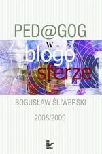 Ped@gog w blogosferze - II: 2008/2009 – ebook