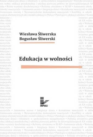 Edukacja w wolności – ebook