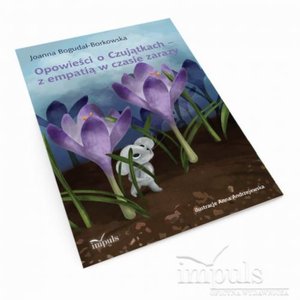 Opowieści o Czujątkach - z empatią w czasie zarazy – ebook