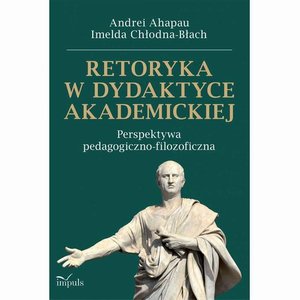 Retoryka w dydaktyce akademickiej – ebook