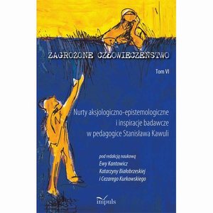 Zagrożone człowieczeństwo. Tom VI serii – ebook