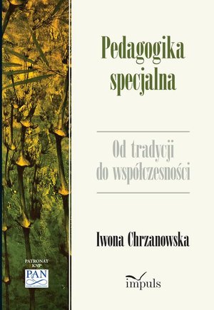 Pedagogika specjalna: Od tradycji do współczesności – ebook