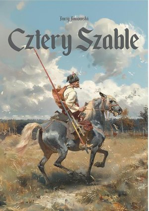 Cztery szable – ebook