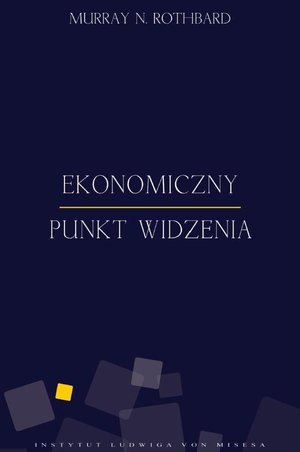 Ekonomiczny punkt widzenia – ebook