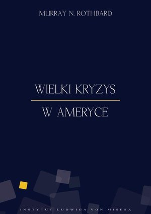 Wielki Kryzys w Ameryce – ebook