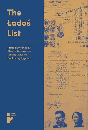 The Ładoś List – ebook