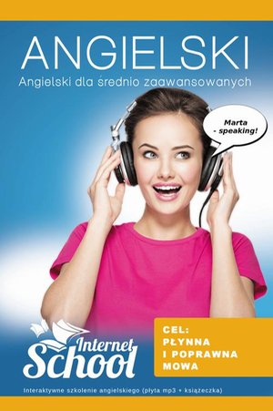 Angielski dla średnio zaawansowanych – audiobook