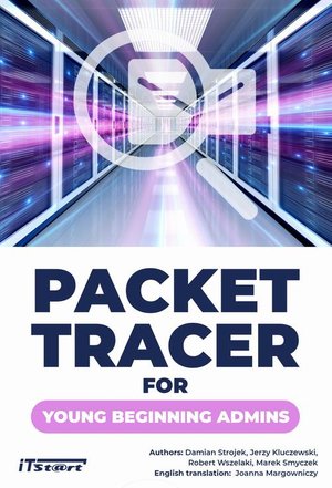 Packet Tracer for young beginning admins – ebook