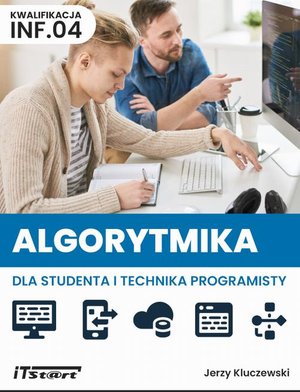Algorytmika dla studenta i technika programisty INF.04 – ebook