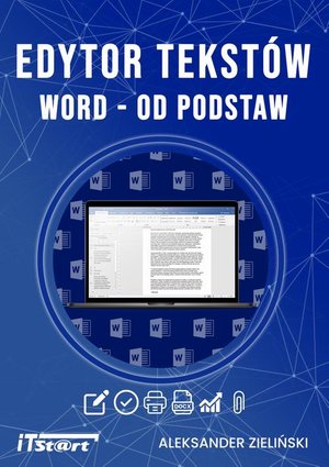 Edytor tekstu Word od podstaw – ebook
