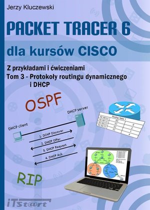 Packet Tracer 6 dla kursów CISCO TOM 3 – ebook