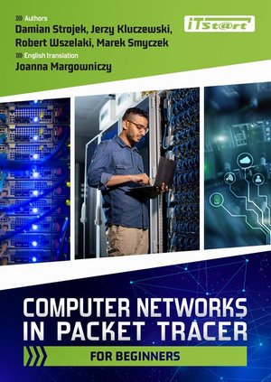 Computer Networks in Packet Tracer for beginners – ebook