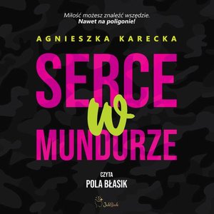 Serce w mundurze – audiobook