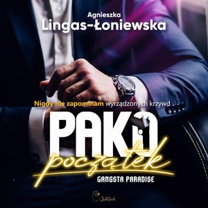 Pako. Początek. – audiobook
